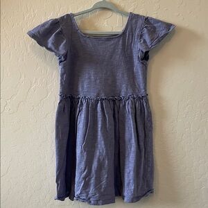 Charming blue Kids Dress